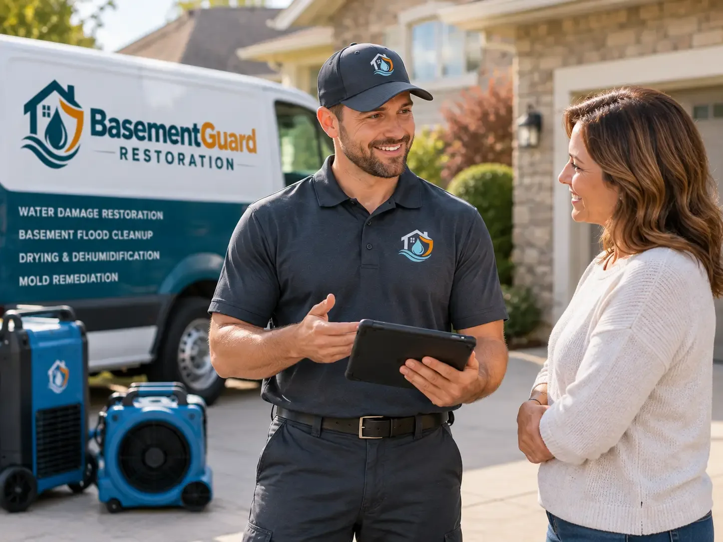 Basement Water Damage Restoration Whiteville, NC FAQs